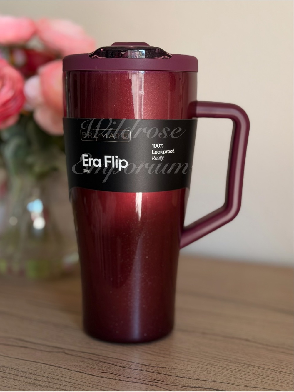 BRUMATE Mystic 30 OZ Era Flip tumbler cat eye Halloween 2026 release